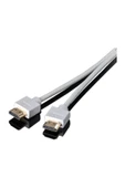 Sonorous   Hdmı Slim Wht Kablo - Beyaz Renk  3 Metre - 1