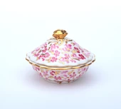 KÜÇÜK ÇİÇEK ŞEKERLİK PEMBE - 1