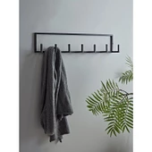 Havlu Askılığı Modern Metal Banyo Havluluğu - 1