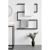 Banyo Askılığı Dekoratif Tasarım Havluluk - 1
