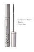 False Lashes Mascara - Black - Hacim Veren Maskara - 8691190122416 thumbnail 2