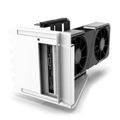 NZXT AB-RH175-W1 Dikey Ekran Kartı Montaj Kiti Beyaz ( PCIE4.0) - 4