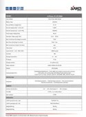 Sako Off-Grid Hibrit Paket 8 kW İnverter + 7 kWh Lityum Bataryalı - 3