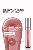 Besleyici Dudak Parlatıcısı - Dewy Lip Glaze - 005 Bronze Statue-8682536068093 - 4