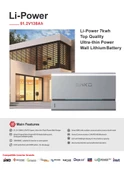 Sako Off-Grid Hibrit Paket 8 kW İnverter + 7 kWh Lityum Bataryalı - 2