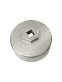 Dorf Bwm Volvo Araçlar Için 1/2 Döküm Tas Tipi Filtre Anahtarı 16 Köşe / 87 mm - 1