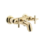 VitrA Juno A4086823 Banyo Bataryası, Altın - 1