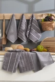 6 lı El Yüz Mutfak Havlusu Seti Sophia 30 X 50 Cm - 1