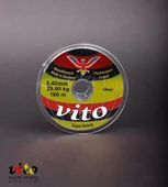VİTO 0,40 160M MİSİNA ŞEFFAF - 2