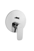 VitrA-Artema X-line Ankastre Banyo Bataryası 6 lı Set N42251 Snow - 2
