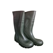 UZUN HAKİ YEŞİL ÇİZME YAĞMUR KAR SU GEÇİRMEZ ÇİZME BALIKÇI ÇİZME AVCI ÇİZME İŞÇİ ÇİZME - 3