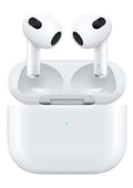Apple AirPods (3. nesil) ve Lightning Şarj Kutusu Bluetooth Kulaklık MPNY3TU/A - 1