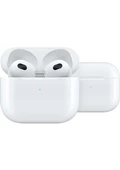 Apple AirPods (3. nesil) ve Lightning Şarj Kutusu Bluetooth Kulaklık MPNY3TU/A - 5