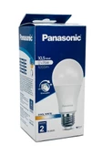 Panasonic 10,5W (75W) Dim Led Ampul 6500K- Beyaz Işık E27 Işığı Kısılabilen Lamba - 1