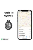 mefa ös   mefa ös Hoco E91 Akıllı Gps Bluetooth Takip Cihazı - 4
