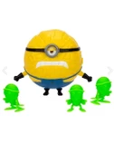 Minions Despicable Me 4 Çılgın Hırsız Aksiyon Figür Minyonlar Figür Çılgın Hırsız Jerry Figür - 3