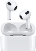 Apple AirPods (3. nesil) ve MagSafe Şarj Kutusu Bluetooth Kulaklık MME73TU/A (Apple Türkiye Garantili) - 1