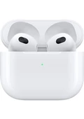 Apple AirPods (3. nesil) ve MagSafe Şarj Kutusu Bluetooth Kulaklık MME73TU/A (Apple Türkiye Garantili) - 5