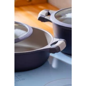 Acar Ultimate Pro 7 Parça Döküm Tencere Seti BSC-06783 - 7