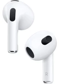 Apple AirPods (3. nesil) ve MagSafe Şarj Kutusu Bluetooth Kulaklık MME73TU/A (Apple Türkiye Garantili) - 2