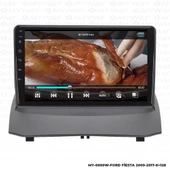 Araç Multimedya Ford Fiesta Android 12 Carplay 4Gb Ram + 64Gb Hdd 2009-2012 Navigasyon Ekran MYW thumbnail 1