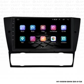 Araç Multimedya Bmw E90 Android 12 Carplay 4Gb Ram + 64Gb Hdd Dijital Navigasyon Ekran MYW thumbnail 7