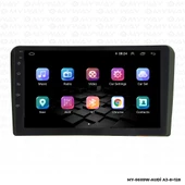 Araç Multimedya Audi A3 Ser. S Unı - Ty / 4 Gb Ram 64 Gb Hdd / 9 Inch Ekr. Carplay And. 12 Double Teyp - Navigasyon Cihazı MYW thumbnail 7
