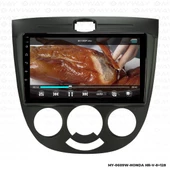 Araç Multimedya Chevrolet Lacetti Android 12 Carplay 4Gb Ram + 64Gb Hdd Navigasyon Ekran MYW thumbnail 1