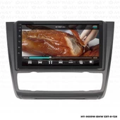 Araç Multimedya Bmw E87 Android 12 Carplay 4Gb Ram + 64Gb Hdd Navigasyon Ekran MYW thumbnail 1