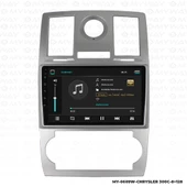 Araç Multimedya Chrysler 300C Android 12 Carplay 4Gb Ram + 64Gb Hdd Navigasyon Ekran MYW - 2
