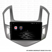 Araç Multimedya Chevrolet Cruze Android 12 Carplay 4Gb Ram + 64Gb Hdd 2013-2016 Navigasyon Ekran MYW thumbnail 5