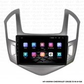 Araç Multimedya Chevrolet Cruze Android 12 Carplay 4Gb Ram + 64Gb Hdd 2013-2016 Navigasyon Ekran MYW thumbnail 7