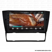 Araç Multimedya Bmw E90 Android 12 Carplay 4Gb Ram + 64Gb Hdd Dijital Navigasyon Ekran MYW thumbnail 1