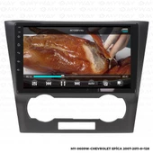 Araç Multimedya Chevrolet Epica Android 12 Carplay 4Gb Ram + 64Gb Hdd Navigasyon Ekran MYW thumbnail 1