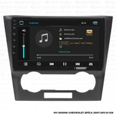 Araç Multimedya Chevrolet Epica Android 12 Carplay 4Gb Ram + 64Gb Hdd Navigasyon Ekran MYW thumbnail 2