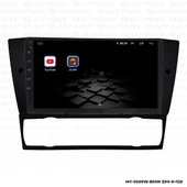 Araç Multimedya Bmw E90 Android 12 Carplay 4Gb Ram + 64Gb Hdd Dijital Navigasyon Ekran MYW thumbnail 5