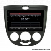 Araç Multimedya Chevrolet Lacetti Android 12 Carplay 4Gb Ram + 64Gb Hdd Navigasyon Ekran MYW thumbnail 4