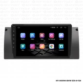 Araç Multimedya Bmw E39 Android 12 Carplay 4Gb Ram + 64Gb Hdd Navigasyon Ekran MYW thumbnail 7