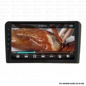 Araç Multimedya Audi A3 Ser. S Unı - Ty / 4 Gb Ram 64 Gb Hdd / 9 Inch Ekr. Carplay And. 12 Double Teyp - Navigasyon Cihazı MYW thumbnail 1