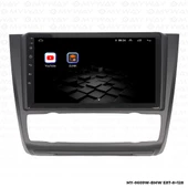 Araç Multimedya Bmw E87 Android 12 Carplay 4Gb Ram + 64Gb Hdd Navigasyon Ekran MYW thumbnail 5