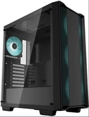 DeepCool CC560 V2 700W 80+ Tempered Glass USB 3.0 ATX Mid Tower Kasa - 1