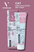 Babycat Kitten Malte Paste Tüy Yumağı Önleyici Yavru Hamile Ve Emziren Kedi Malt Macunu 100 gr - 3