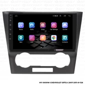 Araç Multimedya Chevrolet Epica Android 12 Carplay 4Gb Ram + 64Gb Hdd Navigasyon Ekran MYW thumbnail 7