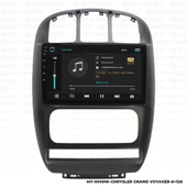 Araç Multimedya Chrysler Grand Voyager Android 12 Carplay 4Gb Ram + 64Gb Hdd Navigasyon Ekran MYW thumbnail 2
