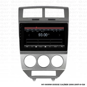 Araç Multimedya Dodge Caliber Android 12 Carplay 4Gb Ram + 64Gb Hdd Navigasyon Ekran MYW - 4