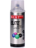 Best Elite Akrilik Sprey Boya Büyük Boy RAL-5012 Açık Mavi - 2