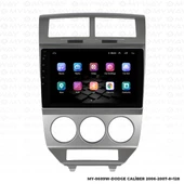 Araç Multimedya Dodge Caliber Android 12 Carplay 4Gb Ram + 64Gb Hdd Navigasyon Ekran MYW - 7