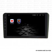 Araç Multimedya Audi A3 Ser. S Unı - Ty / 4 Gb Ram 64 Gb Hdd / 9 Inch Ekr. Carplay And. 12 Double Teyp - Navigasyon Cihazı MYW thumbnail 5