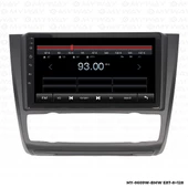 Araç Multimedya Bmw E87 Android 12 Carplay 4Gb Ram + 64Gb Hdd Navigasyon Ekran MYW thumbnail 4