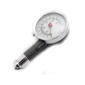 CARUB Lastik Hava Ölçer Metal Gövde İbreli Analog - 1